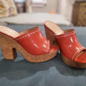 Tahari Wedges Size 9